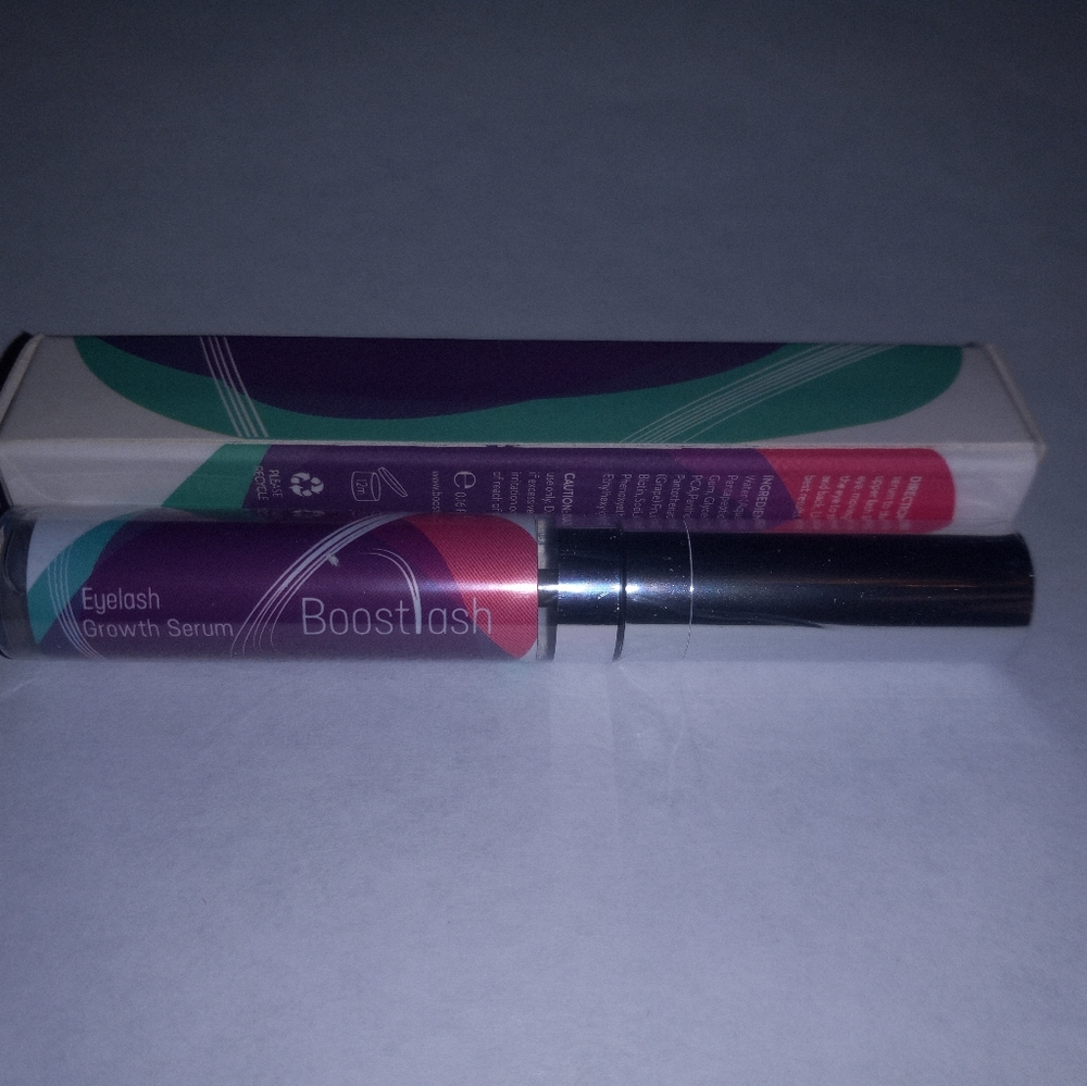New BoostLash Eyelash Growth Serum